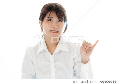 向上的女人 99409945