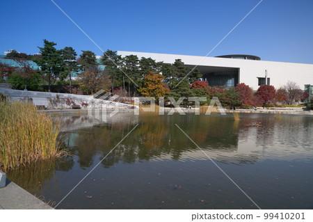 國立中央博物館 首爾龍山區 99410201