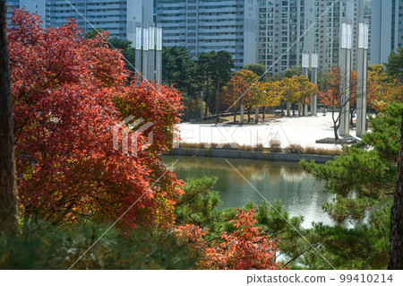 國立中央博物館 首爾龍山區 99410214