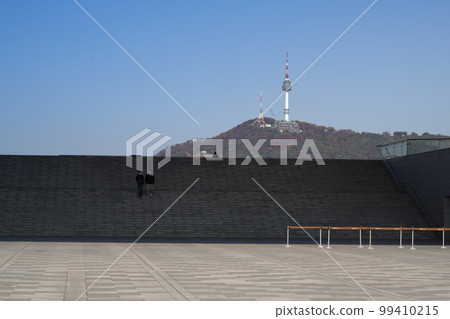 國立中央博物館 首爾龍山區 99410215