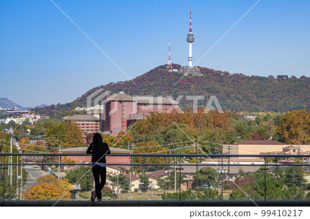 國立中央博物館 首爾龍山區 99410217