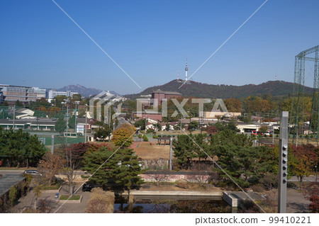 國立中央博物館 首爾龍山區 99410221