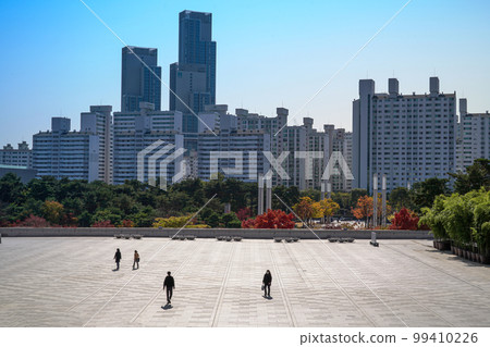 國立中央博物館 首爾龍山區 國立中央博物館 首爾龍山區 99410226