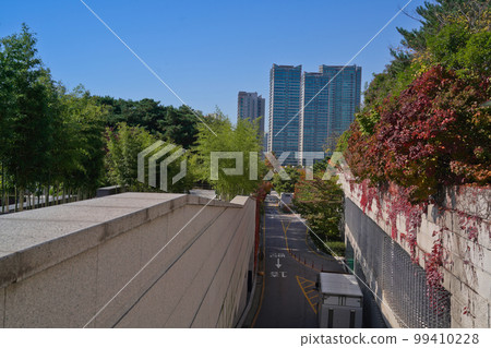 國立中央博物館 首爾龍山區 國立中央博物館 首爾龍山區 99410228