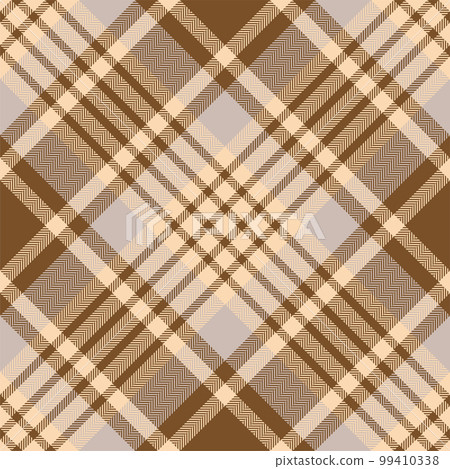 Plaid pattern vector. Check fabric texture. Seamless textile design for clothes, paper print. 99410338