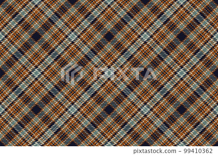 Seamless pattern of scottish tartan plaid. Repeatable background with check fabric texture. Vector backdrop striped textile print. Seamless pattern of scottish tartan plaid. Repeatable background with check fabric texture. Vector backdrop striped textile print. 99410362