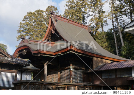 "Takano Shrine", a shrine in Ninomiya, Tsuyama City "Takano Shrine", a shrine in Ninomiya, Tsuyama City 99411199