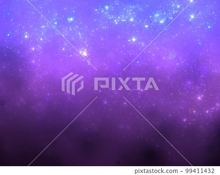 Starry Sky Background Starry Sky Background 99411432