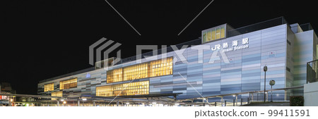 JR熱海站車站大樓[靜岡縣/熱海市] 99411591