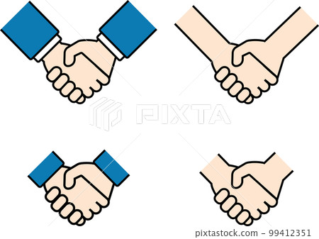 顏色握手變化集 顏色握手變化集 99412351