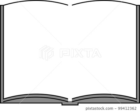 book shaped frame 99412362