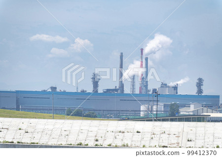 電廠工廠形象 99412370