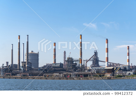 Power plant factory image 99412372