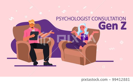 depressed woman visiting psychologist psychotherapist consulting patient during psychotherapy session mental health depression depressed woman visiting psychologist psychotherapist consulting patient during psychotherapy session mental health depression 99412881