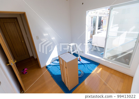 Air conditioner construction 99413022