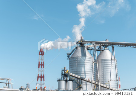 電廠工廠形象 99413181