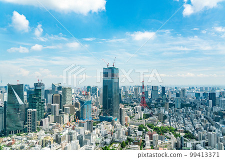 [東京]仍在發展中的大城市 99413371