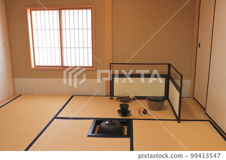 Japanese-style room (tea room) 99413547