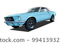 1967 Ford Mustang 99413932