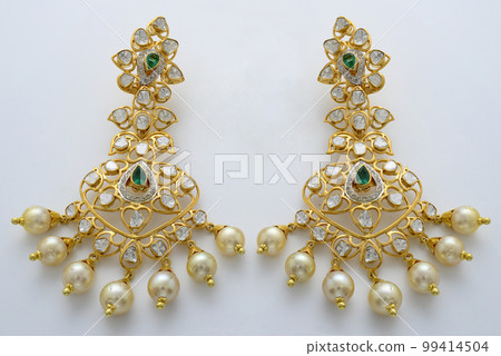 Indian Gold jewelry Indian Gold jewelry 99414504