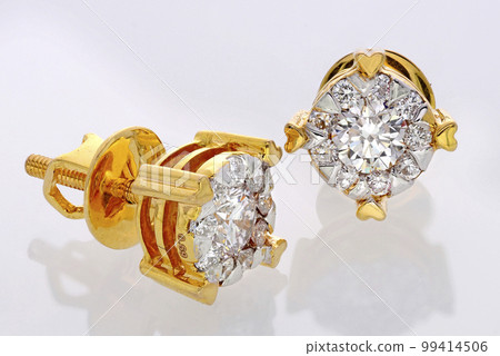Indian Gold jewelry 99414506