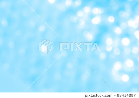 Glitter / transparent background material 99414897
