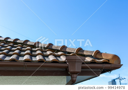 Tile roof 99414978