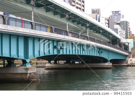 大川天滿橋 99415503