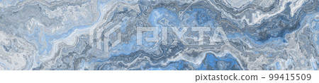 High resolution blue and white marble background 99415509