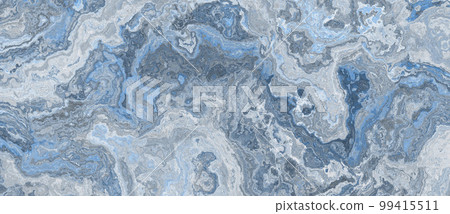 High resolution blue and white marble background 99415511