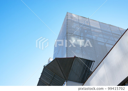 Building Construction Site Building Construction Site 99415702
