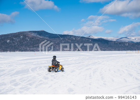 阿寒湖的風景 阿寒湖的風景 99416143