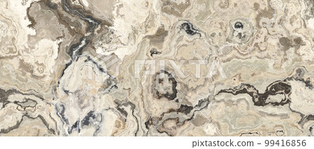 Beige marble high resolution background 99416856