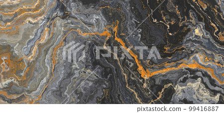 Black onyx marble background Black onyx marble background 99416887