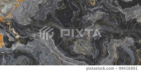 Black onyx marble background 99416891