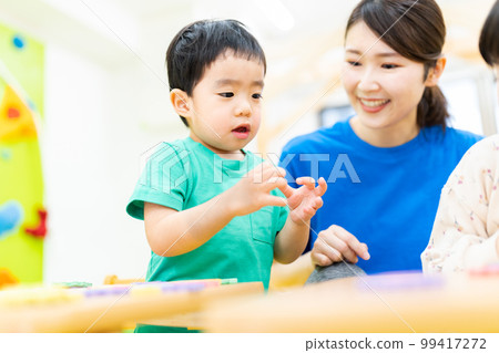 幼兒學習字母拼圖 99417272