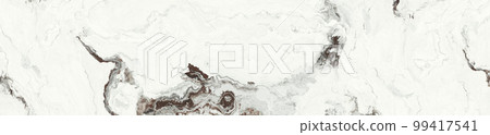 High resolution white curly marble High resolution white curly marble 99417541