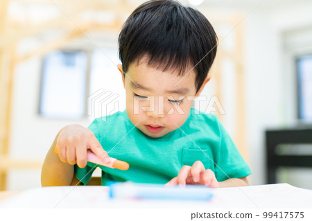 3歲畫畫 99417575
