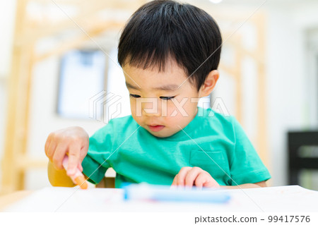 3 year old to draw 99417576
