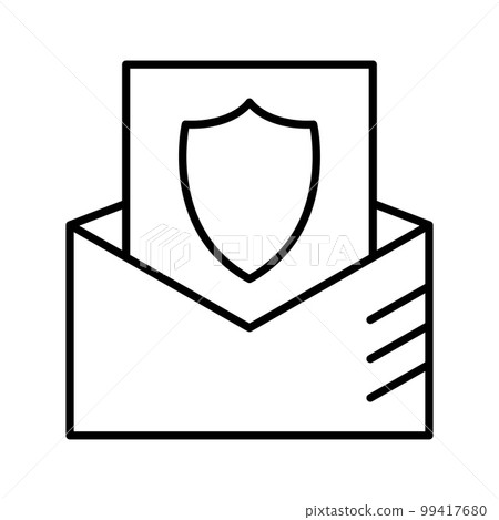 Email messaging security. Internet mailing safety and data secure, protection from spam and phishing. Email messaging security. Internet mailing safety and data secure, protection from spam and phishing. 99417680