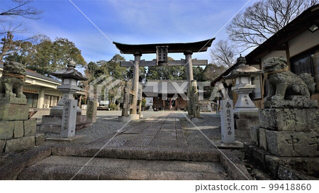 Sekikawa Shrine (Kishiwada City, Osaka Prefecture) Sekikawa Shrine (Kishiwada City, Osaka Prefecture) 99418860