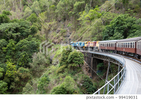 Kuranda Railway Kuranda Railway 99419031