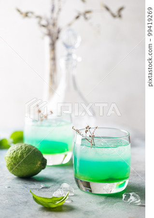 Cold summer drink 99419269