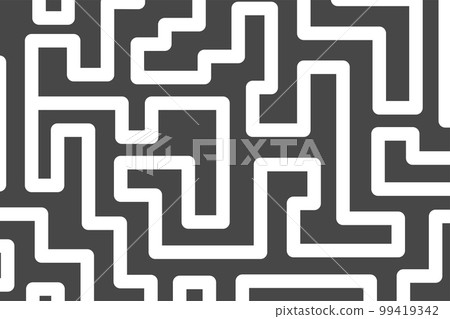 Labyrinth. Colorful Geometric Pattern. Technical Background for Textile, Labyrinth. Colorful Geometric Pattern. Technical Background for Textile, 99419342