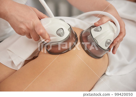 Body Care, LPG massage, Lymphatic drainage. In medicine salon, range of therapeutic treatments such as vacuum body massage, problem area slimming, body care professional equipment, lpg massage 99420050