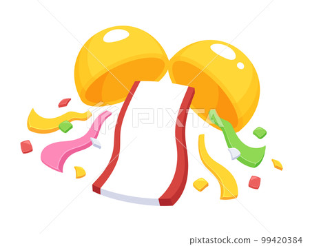 三維可愛 Kusudama illustration_diagonal 99420384