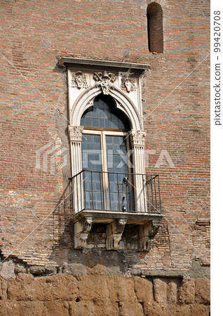 Imperial forum of Emperor Augustus. Rome, Italy 99420708