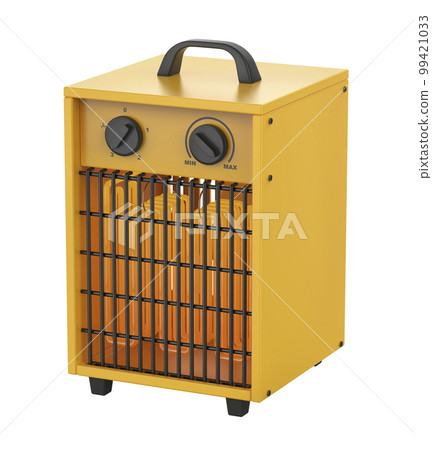 Industrial electric fan heater 99421033