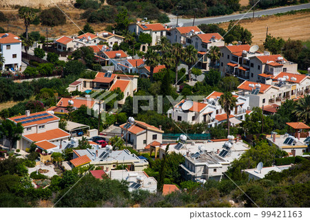 Pissouri bay village. Cyprus 99421163