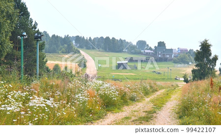 Russian countryside and landscapes near Irkutsk city. Russian countryside and landscapes near Irkutsk city. 99422107